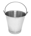 16 Quart Stainless Steel Pails